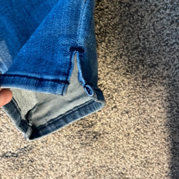 NYDJ lift tuck technology jeans - Picture 3 of 6